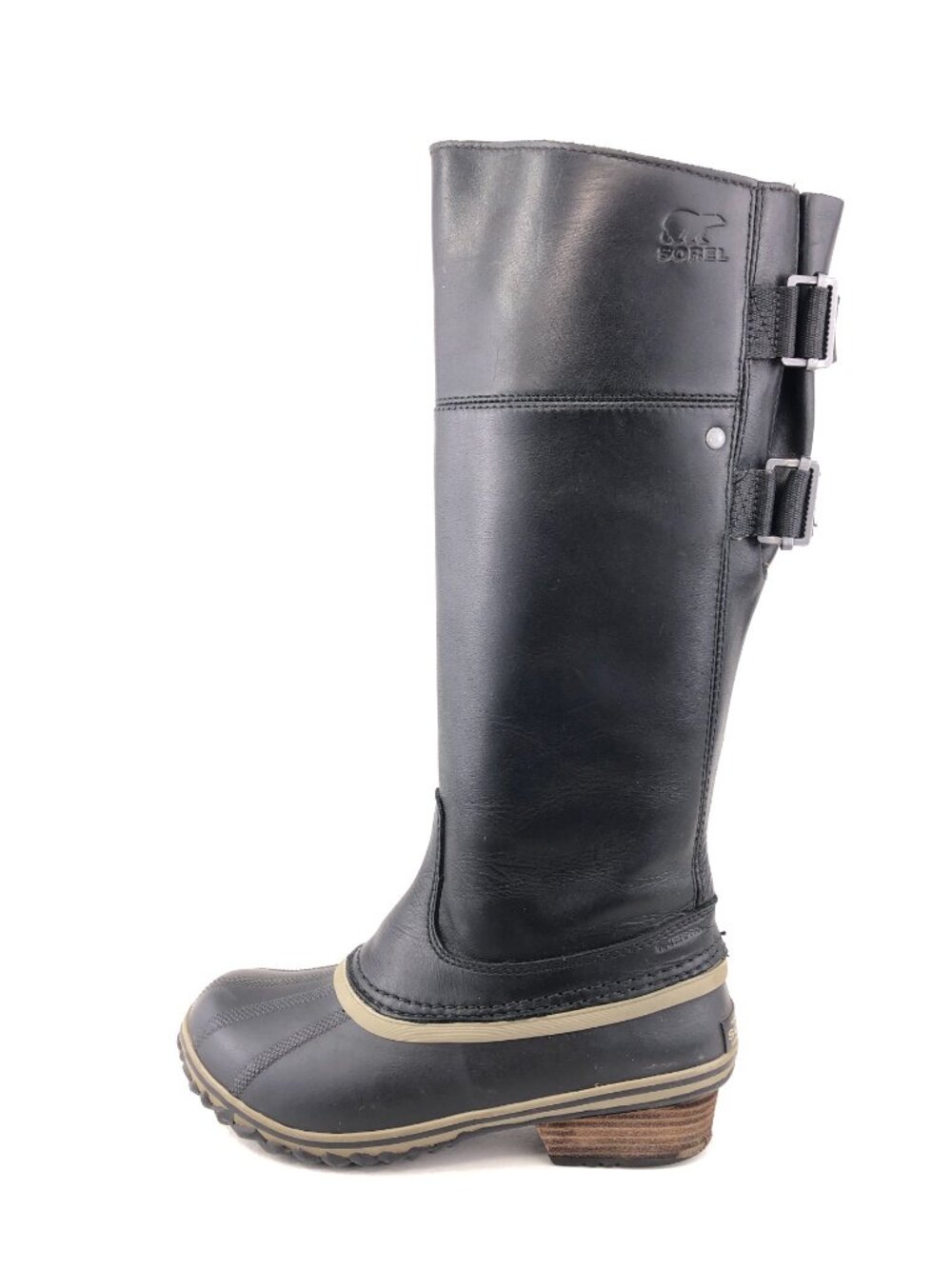 Sorel Slimpack Riding Tall II Winter Boots 6